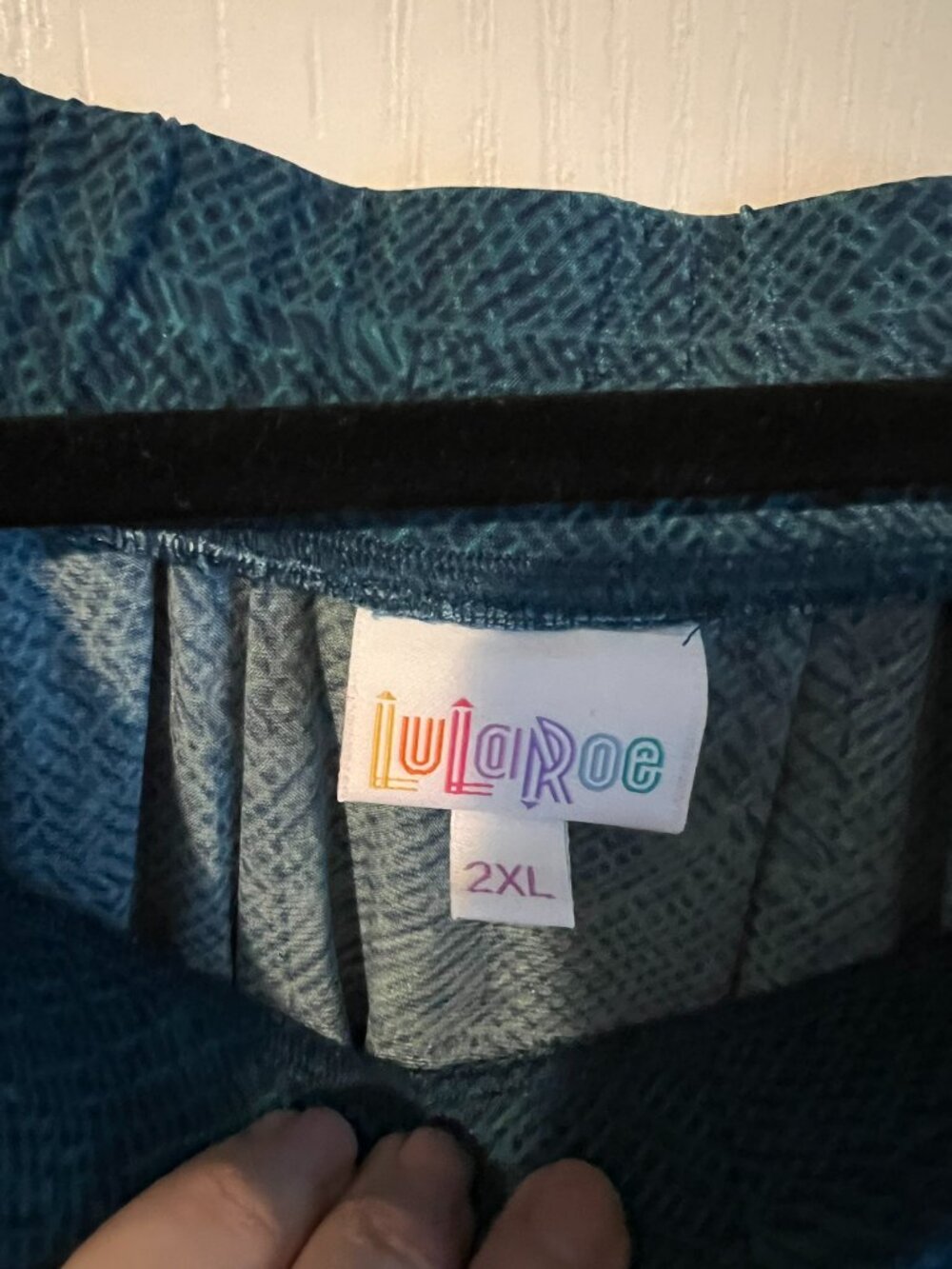 NWT LuLaRoe Madison Skirt - Picture 3 of 5